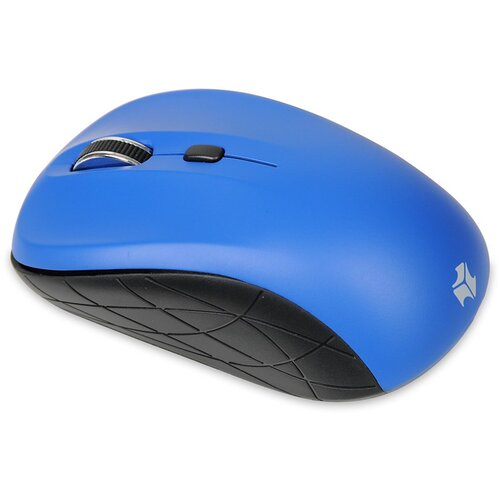 iBox i009W Rosella wireless optical mouse, blue Cijene