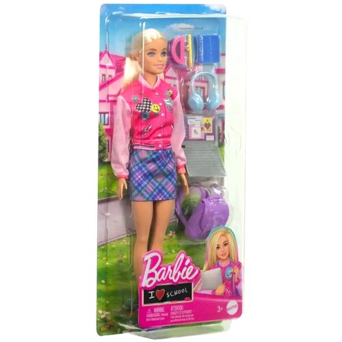 Barbie studentkinja Slike
