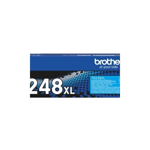  Toner BROTHER TN248XLC Slike
