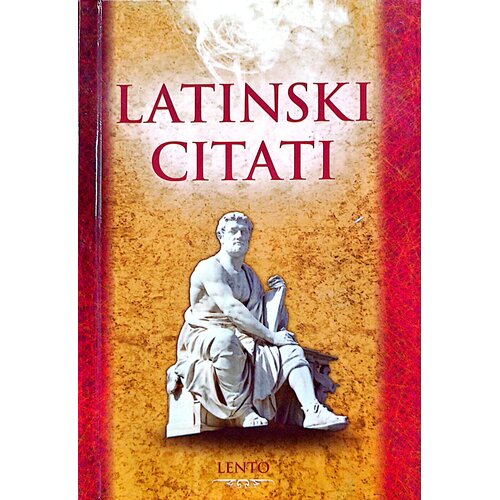 Lento Latinski citati Slike