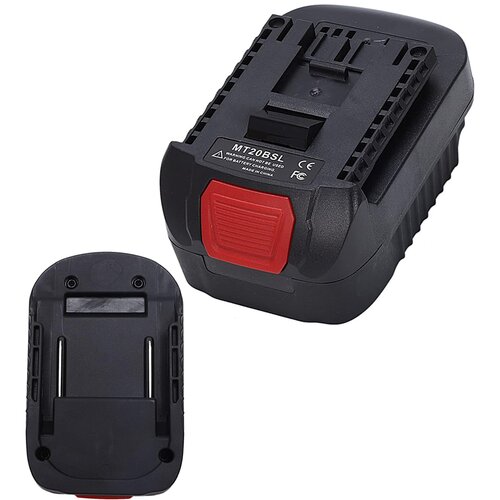 Rosfix ADAPTER/KONVERTER ZA AKUMULATORJE MAKITA 18V ZA AKUMULATORJE BOSCH 18V (MT20BSL), (22113224) Cene
