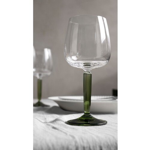 K&amp;auml;hler Design Ča&amp;scaron;e u setu 2 kom vinske 490 ml Hammersh&amp;oslash;i &amp;ndash; Slike