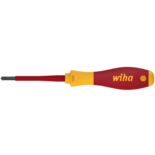 Wiha odvijač soft finish® električarski plus minus / pozidriv, SL/PZ1 ( W 30700 ) Cene