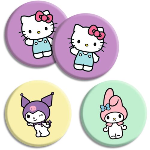 Dječje igre s natpisom Hello Kitty Trefl 02898 Slike