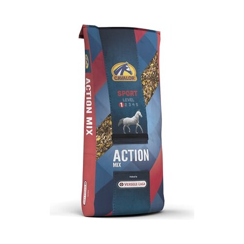Cavalor ACTION MIX Cene
