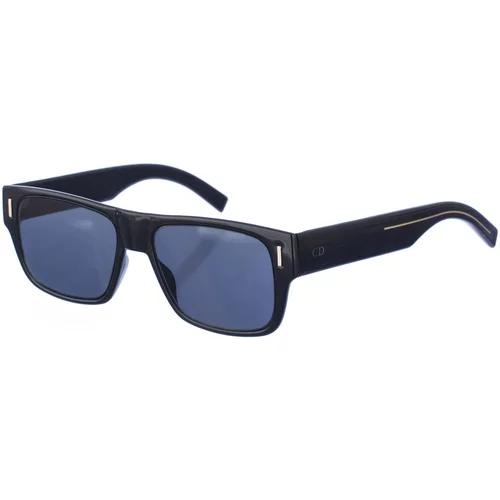 Dior Sončna očala FRACTION4-8072K Črna