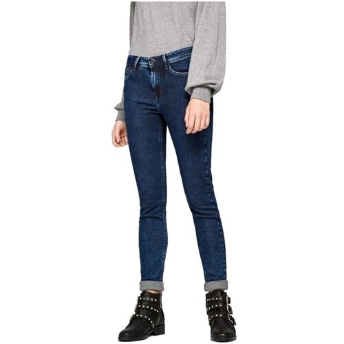 Pepe Jeans Jeans - Modra Slike