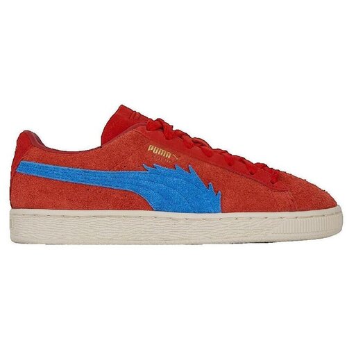Puma Nizke superge One Piece Rdeča Cene