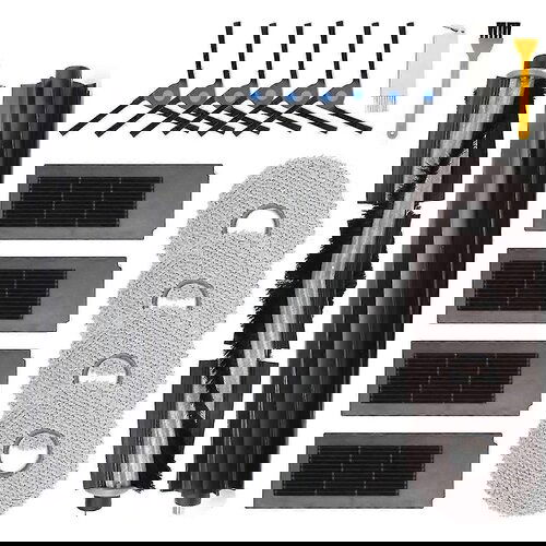 INORCO Komplet nadomestnih dodatkov za glavno krtačo robotskega sesalnika Deebot X2 Omni / X2 / X2 Pro / Dex86, (21992529) Slike