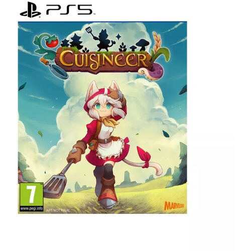 Marvelous Europe PS5 Cuisineer Cene