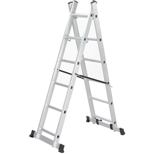 ATON Aluminijumske dvodelne merdevine sa skelom 2x7 3.32m ATN-DLSL101-7 Cene