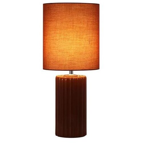 Searchlight EU22353OR - Stona lampa GROOVE 1xE14/60W/230V bordo Cene