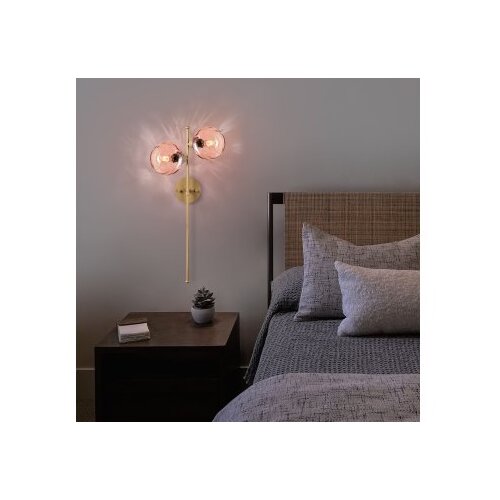 Opviq zidna lampa benek 15 14423 Slike