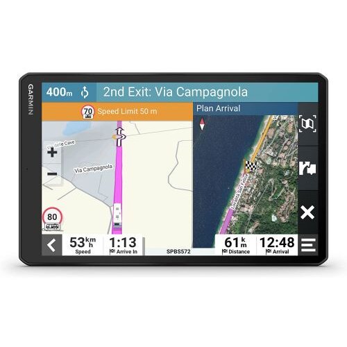 Garmin Camper 1095 Slike