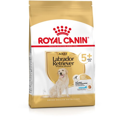 Royal Canin Labrador Retriever Adult 5+ - Varčno pakiranje: 2 x 12 kg Cijene