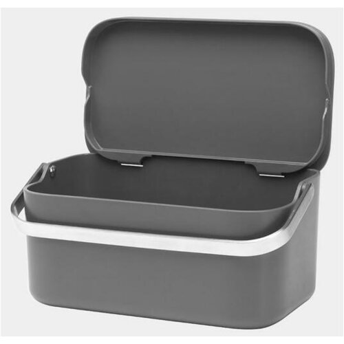 Brabantia bio kanta - dark grey Cijene