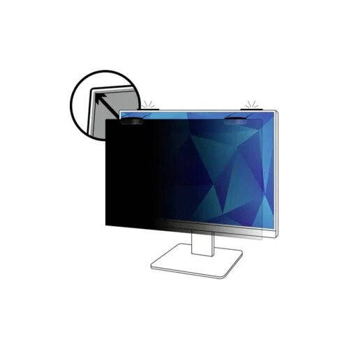 3m PF230W9EM Privacy Filter COMPLY Magnetic Monitor 23 16:9 Slike