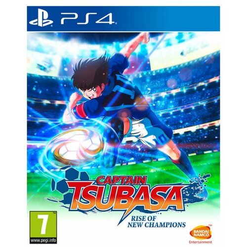 Bandai Namco igra za PS4 Captain Tsubasa - Rise of New Champions Slike