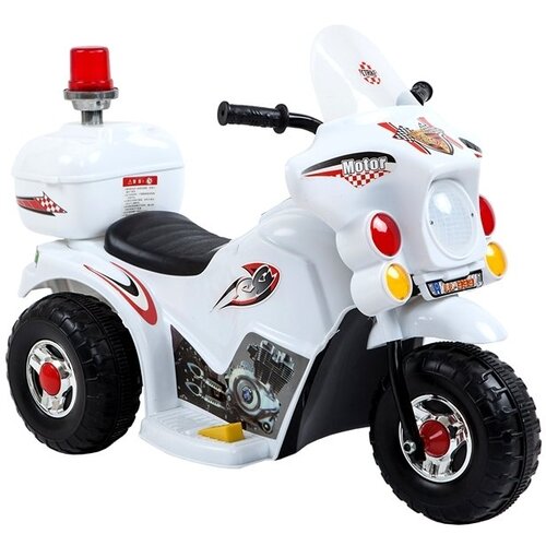 Motor na akumulator LL999 - bijeli Cijene