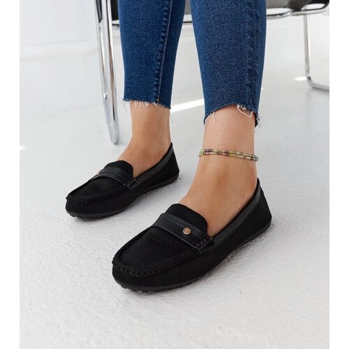 D/CEO Silver loafers Ilana Cene