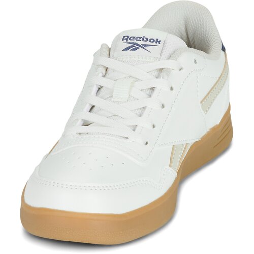 Reebok Nizke superge REEBOK COURT ADVANCE Bela Slike