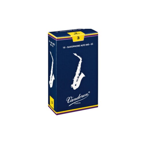  TRSKE VANDOREN Traditional SR213 ALTO SAX 3 Cijene