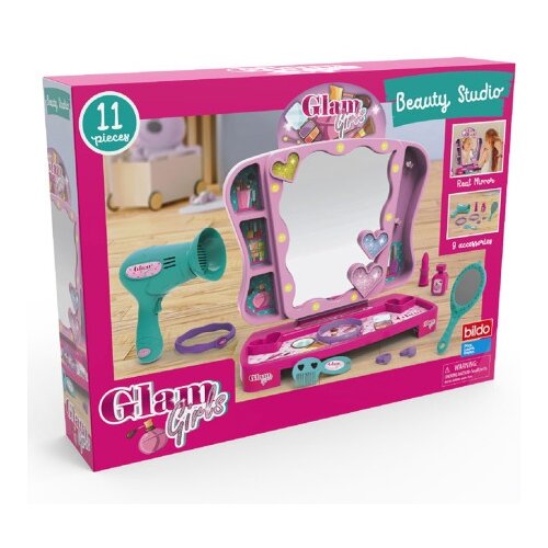 Bildo Glam Girls studio lepote ( 1041127 ) Cene