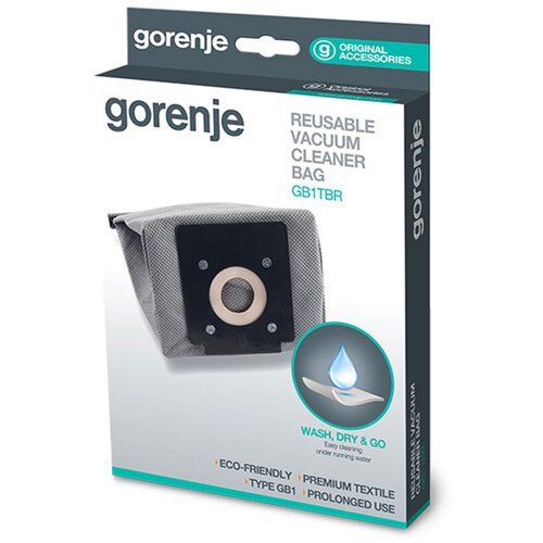 Gorenje kesa za usisivač tekstilna GB1 TBR 570742 Cijene