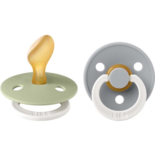 Bibs anatomska duda colour night sage & cloud Cene