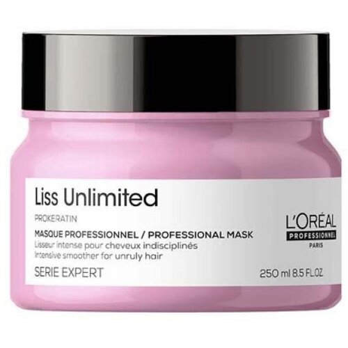 L&amp;rsquo;Oreal Professional SE Liss Unlimited maska 250ml Slike