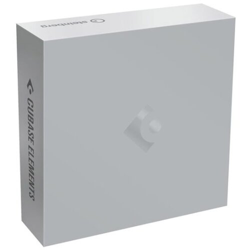 Steinberg Cubase Artist 10 - - Audio-Kondric Cene