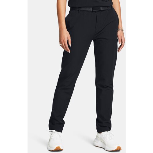 Under Armour Pants UA Drive Pant-BLK - Women Cene