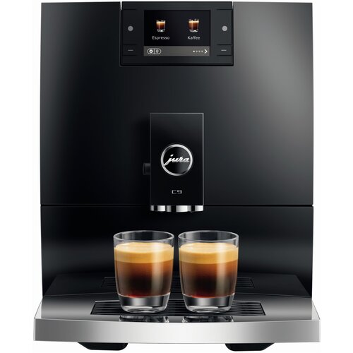 Jura C9 (EA) Kavni avtomat 15 bar, Piano Black 15753 Slike