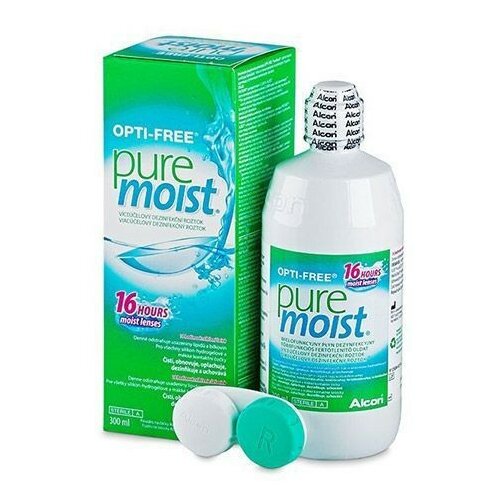 Opti-Free PureMoist (300 ml) Cene