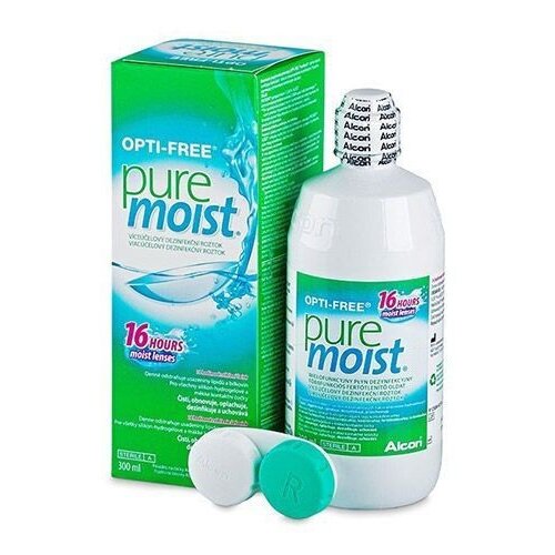 Opti-Free PureMoist (300 ml) Cene