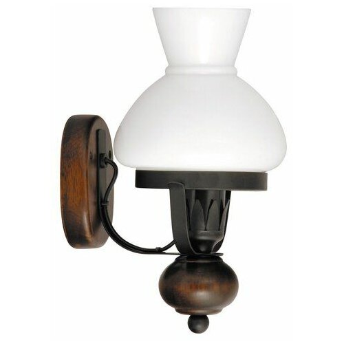Rabalux petronel zidna lampa E27 60W mat crna Klasična rasveta AXZQX9R Slike