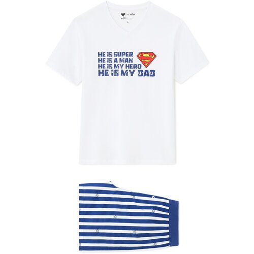 Celio Superman Pyjamas - Men&amp;#039;s Slike