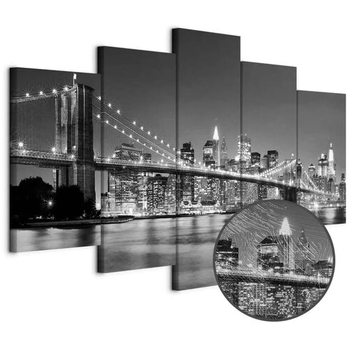  Slika - Dream about New York 225x112.5 Cijene