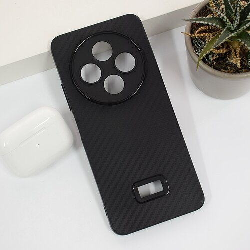  Maska za Xiaomi Redmi 14C/ A4 (2024) Carbon Prop crna Cene