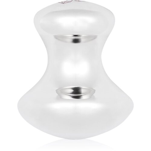 Crystallove Cryo Ice Mushroom Gua Sha pripomoček za masažo za obraz 1 kos Slike