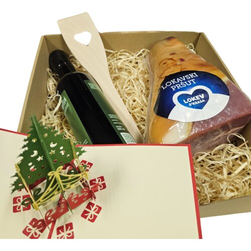 The Slovenia Darilni paket Lipica Cene