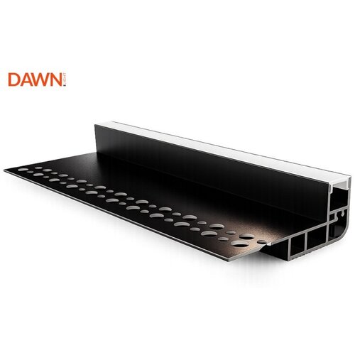 Dawn LED PROFIL LL-ALP6826 KOMPLET CRNI Slike