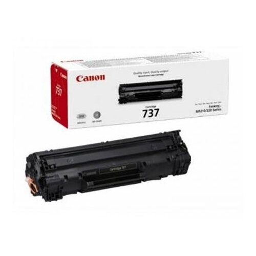 Canon Toner CRG 737 ,9435B002AA Slike