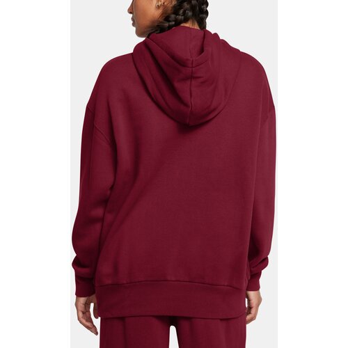 Under Armour Women's sweatshirt UA Icon Fleece OS Hoodie - Women's Cene