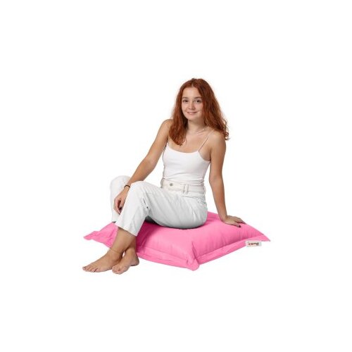 Atelier Del Sofa Ba&amp;scaron;tenski jastuk za sjedinje Roze Slike