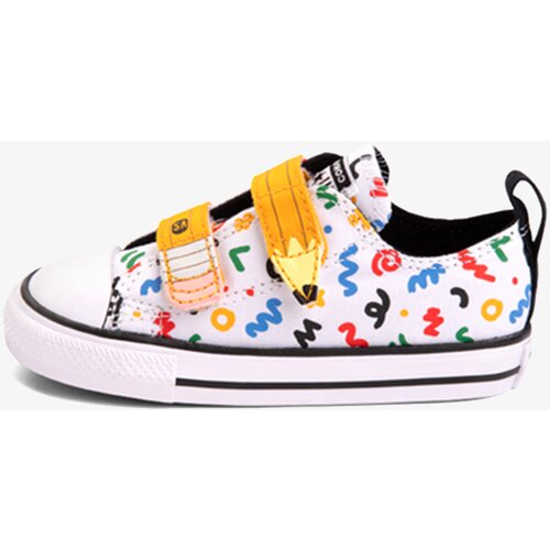 Converse patike za devojčice chuck taylor all star 2V Slike