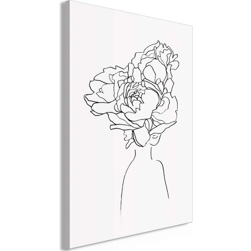  Slika - Above the Flowers (1 Part) Vertical 40x60 Cijene