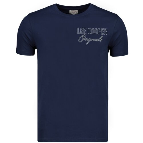 Lee Cooper Muška majica s logotipom Slike