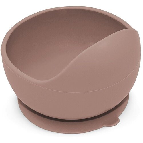 Petite&amp;amp;Mars Silikonska zdjelica s vakuumom 360 ml Take&amp;amp;Match 6 m+, Velvet Latte Slike