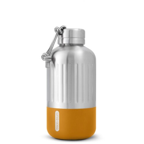 Shumee BB - EXPLORER jeklena steklenica 650 ml, oranžna, (21397287) Slike